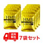 正規品 7袋セット ボディマスター BODYMASTER HMB NMN 国内生産 送料無料 サプリメント ヒロミ アンチエイジング ダイエット 30粒