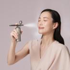 リンカ クリスタルミスト エアスプレー (LINKA crystal mist) 美顔器 わずか３分で毎日実感 エステ帰りの艶肌を! メーカー直送