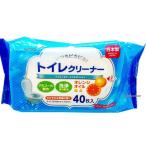 協和紙工 トイレクリーナー40枚 日本製