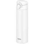 ショッピングサーモス 水筒 THERMOSサーモス 水筒 真空断熱ケータイマグ  JOK-500-WH ホワイト 500ml 保温&保冷