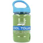 ショッピングクールタオル ALL COOL（オールクール） 冷感タオル 熱中症対策 涼感アイテム 冷却タオル クールタオル CT001