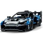 ショッピングマクラーレン レゴ(LEGO) テクニック マクラーレン セナ GTR(TM) 42123