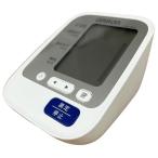 ショッピング血圧計 オムロン 血圧計 上腕式 フィットカフ HEM-8713 ホワイト