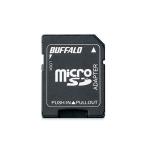 バッファロー BSCRMSDA microSD→SDヘンカンアダプター