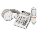  Yamaha смешивание консоль AG03MK2 W LSPK