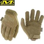 メカニクス グローブ コヨーテ タン Mechanix Wear Original Glove coyote Tan軍手 手袋 サバイバル バイク 作業用 手袋 軍手 整備 オリジナルグローブ