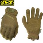 メカニクス グローブ FastFit Gloves Mechanix Wear ファストフィットグローブ 軍手 手袋 サバイバル バイク 作業用 手袋 軍手 整備 COYOTE コヨーテ タン