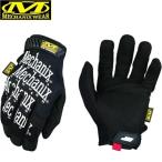 メカニクス グローブ ブラック Mechanix Wear Original Glove 軍手 手袋 サバイバル バイク 作業用 手袋 軍手 整備 オリジナルグローブ BLACK メカニクスウェア