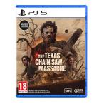 日本語対応 PS5 プレイステーション5 The Texas Chain Saw Massacre テキサス・チェーンソー 悪魔のいけにえ プレイステーション5 輸入版