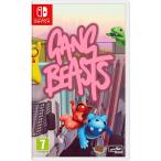 ニンテンドー スイッチ  Gang Beasts  ソフト  ギャングビースト Nintendo switch 北米輸入ver,