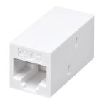 RJ-45 для трансляция адаптер en рукоятка sdo категория 5 Giga bit i-sa сеть соответствует ADT-EX-5EK Sanwa Supply бесплатная доставка новый товар 