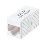 RJ-45 трансляция адаптер категория 6A UTP 10 Giga bit i-sa сеть соответствует ADT-EX-6AUTP Sanwa Supply бесплатная доставка новый товар 