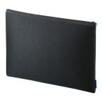  мульти- подушка кейс черный различный применение . большой активность, оборудование . мягко защита делать 13.3 -дюймовый широкий соответствует Sanwa Supply IN-C5 бесплатная доставка новый товар 