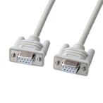  eko RS-232C кабель 3m земля ..... non галоген RS-232C кабель inter ссылка для Cross . линия KR-ECLK3 Sanwa Supply бесплатная доставка новый товар 