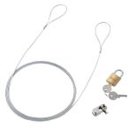  персональный компьютер предохранительный трос блокировка юг столица таблеток модель дисплей, периферийные устройства . для предотвращения кражи оптимальный простой установка и снятие Sanwa Supply SL-57 бесплатная доставка новый товар 