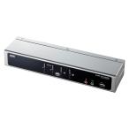  dual link DVI соответствует персональный компьютер автоматика переключатель (4:1) USB2.0 ступица установка высокого уровня DVIKVM Sanwa Supply SW-KVM4HDCN бесплатная доставка гарантия производителя новый товар 