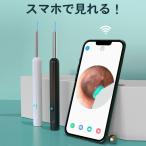 耳かき イヤースコープ 耳掃除 カメラ Android みみかき iphone 耳鏡 子供 LEDライト 対応 スマホ 介護耳かき 便利 新生活