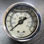 AEE давление масла мера датчик давления масла 60PSI отображать с логотипом экскаватор head EVO Harley 