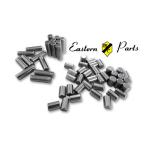 1941-1972 большой twin steel мера 0.004 двигатель большой end шатун ролик подшипник 9102A 9172A Harley 