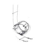 [ размер :3mm×5m]LYON steel лестница [LM 3 05 25]
