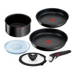 ティファール T-fal　インジニオ・ネオ IHハードチタニウム・アンリミテッド セット6　L38991