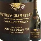 ドメーヌ・ミッシェル・マニャン・ジュヴレ・シャンベルタン・オー・エシェゾー 2001 wine