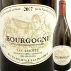 ラ・ジブリオット・ブルゴーニュ・ルージュ 2008 wine