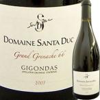 Yahoo! Yahoo!ショッピング(ヤフー ショッピング)ドメーヌ・サンタ・デュック・ジゴンダス・グラン・グルナッシュ66　2009 wine