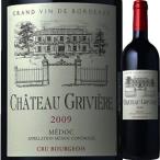 Yahoo! Yahoo!ショッピング(ヤフー ショッピング)（赤ワイン フランス ボルドー）シャトー・グリヴィエール 2009 wine