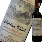 （赤ワイン フランス ボルドー）シャトー・カロン 2010 wine