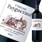 Yahoo! Yahoo!ショッピング(ヤフー ショッピング)（赤ワイン フランス ボルドー）シャトー・ピュイグロー 2011 wine