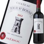 （赤ワイン フランス ボルドー）シャトー・ラ・トゥール・サン・ボネ 2012 wine