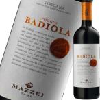 （赤ワイン イタリア トスカーナ）マッツェイ・フォンテルトーリ・バディオラ 2013 wine
