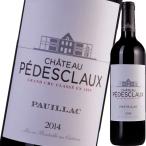 Yahoo! Yahoo!ショッピング(ヤフー ショッピング)（赤ワイン）シャトー・ペデスクロー 2014 wine