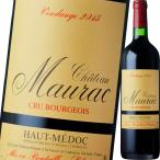 （赤ワイン）シャトー・モーラック　2015 wine