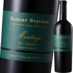 Yahoo! Yahoo!ショッピング(ヤフー ショッピング)（赤ワイン）ロバ−ト・スティ−ブンス・メリタ−ジュ・マウントヴィーダー・プライヴェート・ストック 2015 wine