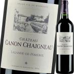 （赤ワイン）シャトー・カノン・シェニョー　2016 wine