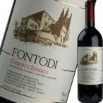 （赤ワイン）フォントディ・キャンティ・クラシコ 2016 wine