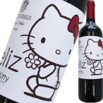 Yahoo! Yahoo!ショッピング(ヤフー ショッピング)（赤ワイン）エチェヴェリア・フェリス・ハロー・キティ 2018 wine