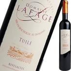 ドメーヌ・ラファージュ・リヴザルト・チュイレ・ヴァン・ドゥ・ナチュレ wine