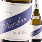 （白ワイン）リチャード・カーショウ・エルギン・シャルドネ・クローナル・セレクション 2019 wine