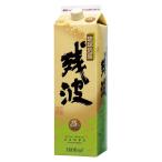 比嘉 残波 ホワイト 25度 [パック] 1.8L 1800ml [比嘉酒造 沖縄 泡盛]