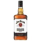 ジムビーム 40度 1.75L 1750ml x 6本 送料無料 本州のみ ケース販売 アメリカ バーボンウイスキー JIM BEAM