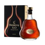 ヘネシー X.O 40度 700ml MH 【ブランデー】 - 最安値・価格比較