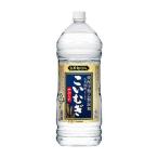 サッポロ こいむぎやわらか 麦焼酎 25度 PET 4L 4000ml x 4本 ケース販売 サッポロ 麦焼酎 日本 G033