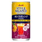  Asahi стиль баланс black currant orange nonalcohol для бизнеса [ жестяная банка ] 200ml x 30шт.@[ кейс распродажа ] бесплатная доставка Honshu только [ Asahi пиво ]