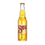 ソル SOL 330ml x 24本[ケース販売] 送料無料 本州のみ [IPU オランダ ビール]