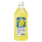 果実の酒 よだれモンサワー [PET] 1.8L 1800ml x 6本[ケース販売] 送料無料 本州のみ [アサヒビール リキュール 日本]