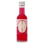 中野BC なでしこのお酒 てまり 赤しそ梅酒 180ml 中野BC 梅酒 リキュール 日本 和歌山県 016601