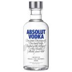 アブソルート ウォッカ 40度 200ml ペ�